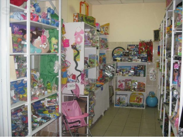 Продаю бизнес: игрушки в городе Омск, фото 2, стоимость: 100 000 руб.