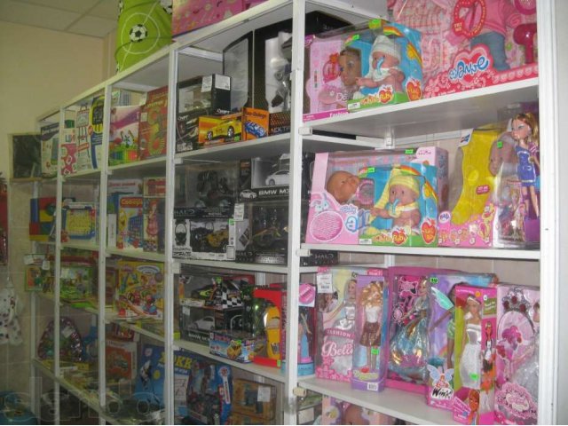 Продаю бизнес: игрушки в городе Омск, фото 4, Омская область