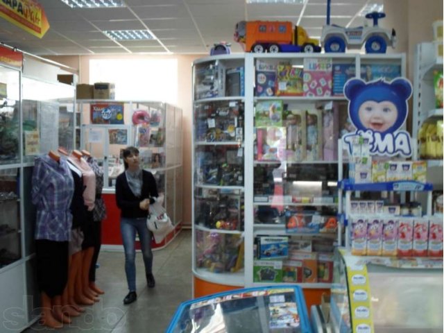 Продаю бизнес: игрушки в городе Омск, фото 6, Магазины, салоны, аптеки