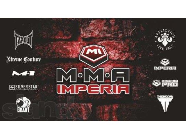 Продается готовый бизнес MMA Imperia в городе Омск, фото 1, Омская область