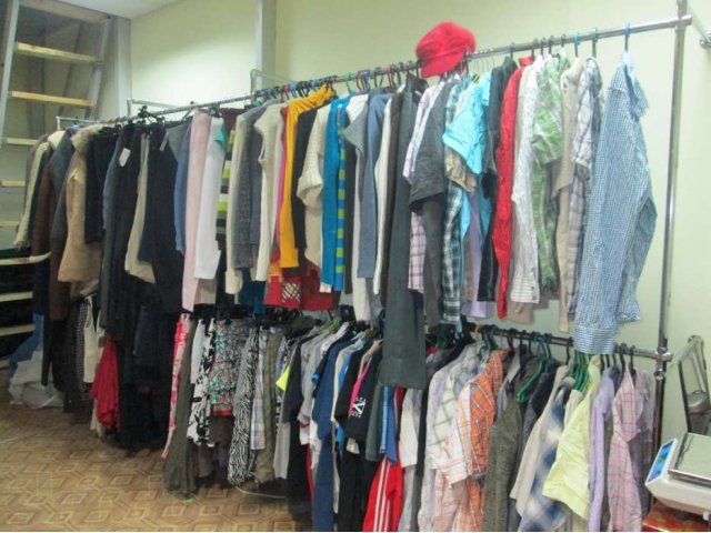 Продам действующий Second Hand в городе Курск, фото 1, стоимость: 115 000 руб.