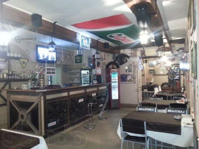 Кафе-Бар Гараж в городе Самара, фото 4, Рестораны, кафе, бары
