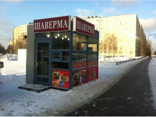 павильен в городе Санкт-Петербург, фото 1, Ленинградская область