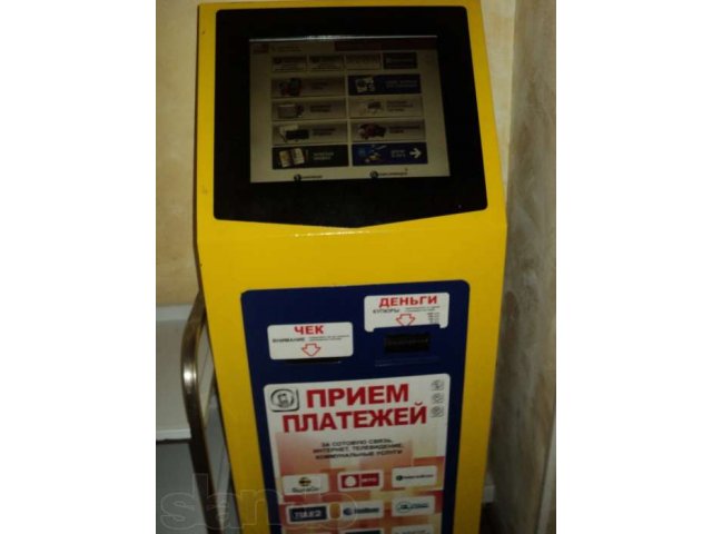 продажа терминалов с местом в городе Кстово, фото 2, Нижегородская область