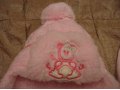 Красивая шапка на рождение для девочки в городе Саратов, фото 3, Одежда для новорожденных