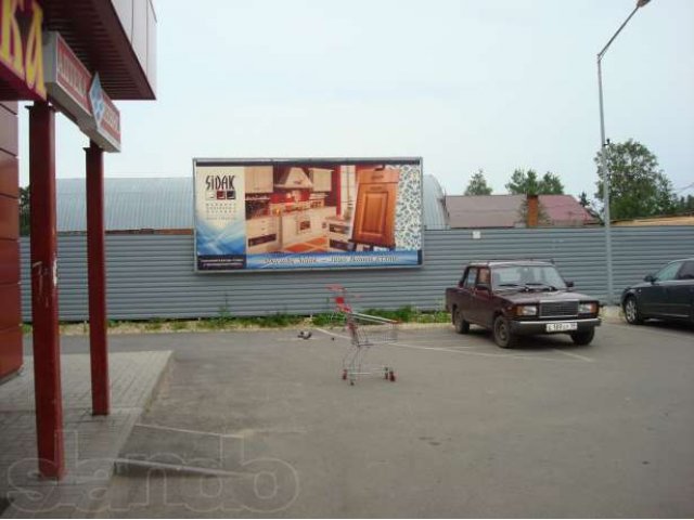 Размещение рекламы на инф. щитах в Гатчинском р-не в городе Гатчина, фото 3, Ленинградская область