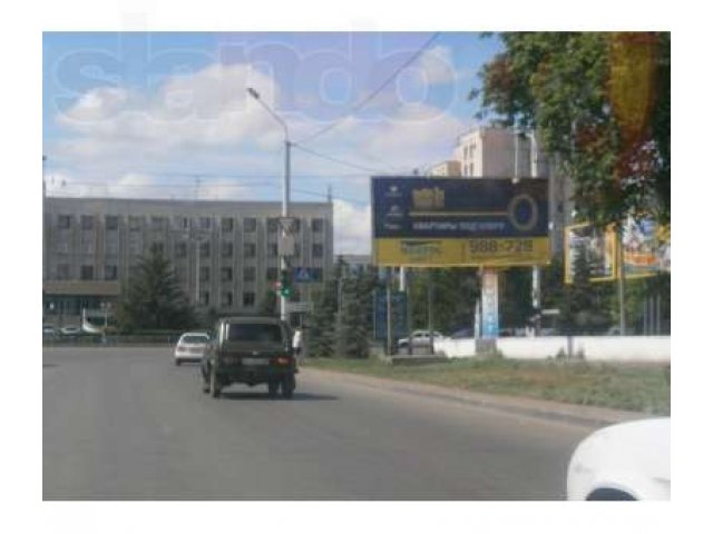 Наружная реклама в Омске в городе Омск, фото 1, Омская область