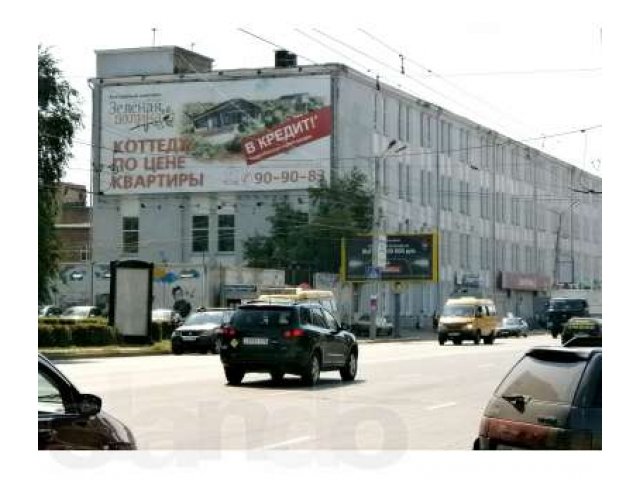 Наружная реклама в Омске в городе Омск, фото 3, Рекламные услуги и PR
