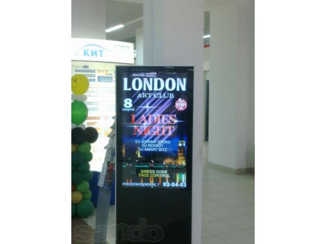 Реклама в торговых комплексах в городе Омск, фото 5, Рекламные услуги и PR