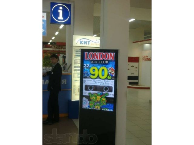 Реклама в торговых комплексах в городе Омск, фото 7, стоимость: 0 руб.