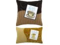 Дизайнерские подушки с логотипами фирм в городе Саратов, фото 2, стоимость: 0 руб.