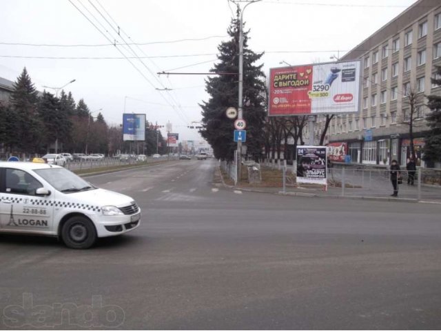 Наружная реклама в городе Черкесск, фото 1, Прочие рекламные услуги