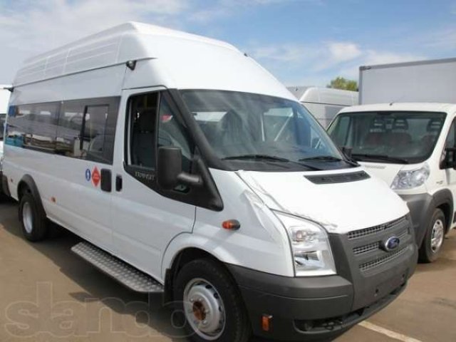 FORD TRANSIT перевозка пассажиров в городе Волжский, фото 1, стоимость: 0 руб.