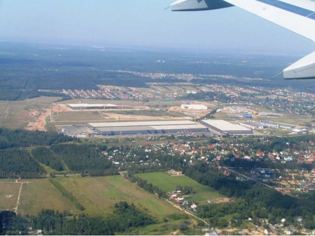 Склады ответственного хранения класса А в городе Москва, фото 3, Московская область