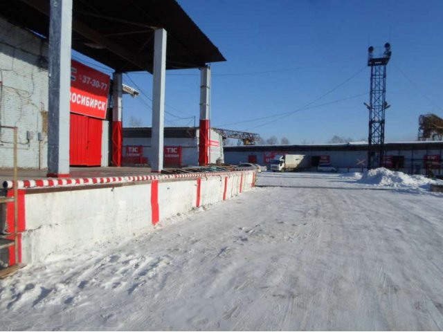 Складской терминал по ул. Зеленой, 1. в городе Хабаровск, фото 2, Хабаровский край