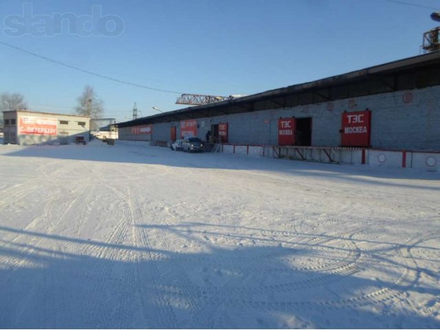 Складской терминал по ул. Зеленой, 1. в городе Хабаровск, фото 4, Складирование, хранение