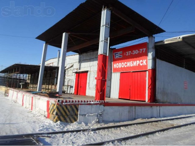 Складской терминал по ул. Зеленой, 1. в городе Хабаровск, фото 8, Хабаровский край