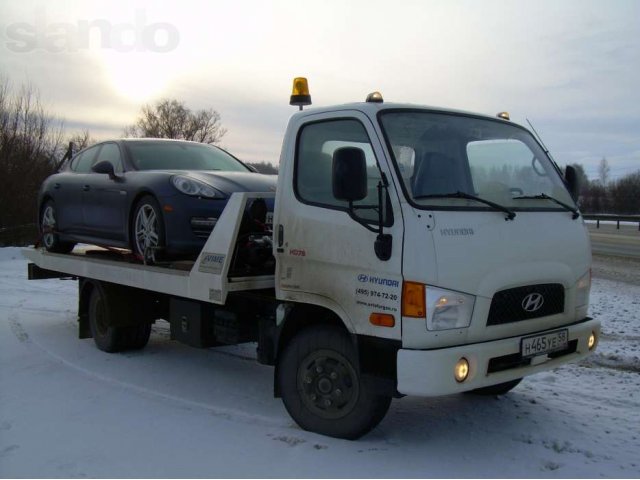 Услуги автоэвакуатора в Заречном в городе Заречный, фото 3, Пензенская область