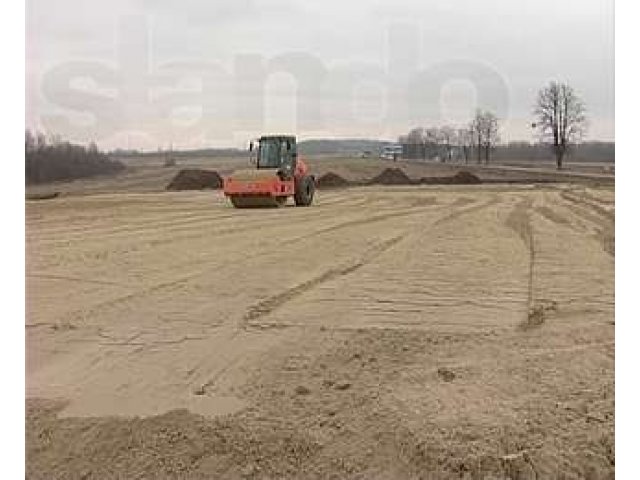 Асфальтирование и устройство щебеночные дорог в городе Новосибирск, фото 3, стоимость: 0 руб.