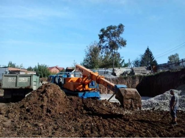 Аренда экскаватора планировщика татра удс 114 в городе Тула, фото 3, Тульская область