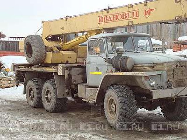 Аренда автокрана в городе Екатеринбург, фото 1, стоимость: 0 руб.