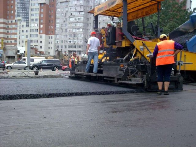 Асфальтирование в Новосибирске в городе Новосибирск, фото 6, стоимость: 0 руб.