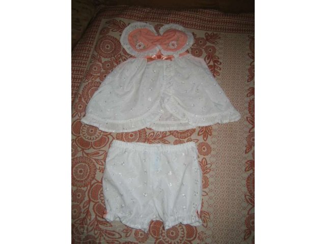 Продам детское платье в городе Саратов, фото 1, стоимость: 300 руб.