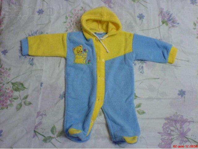 Продаю одежду для малыша в городе Саратов, фото 2, стоимость: 300 руб.