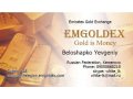 Сетевой бизнес с Германской компанией Emgoldex. Доход от 120 т.р. в городе Кемерово, фото 1, Кемеровская область