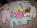 Детская одежда от 0 до 6-7 месяцев в городе Саратов, фото 1, Саратовская область