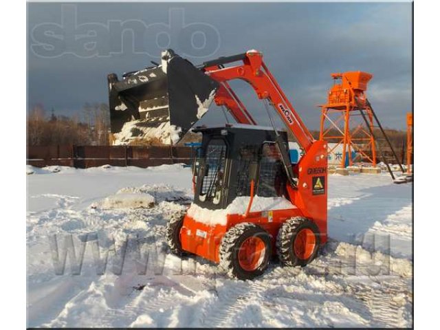 Дилерство по продаже мини-погрузчиков в городе Нерюнгри, фото 2, стоимость: 0 руб.