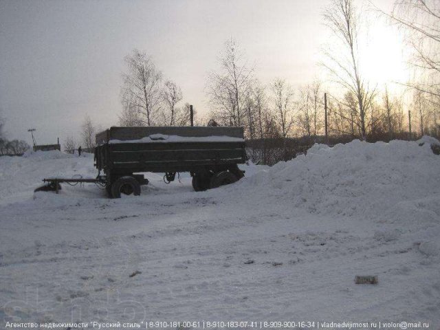 Продам Промбазу с змельным участком 50 соток в г.Юрьев-Польский в городе Кольчугино, фото 1, Прочее