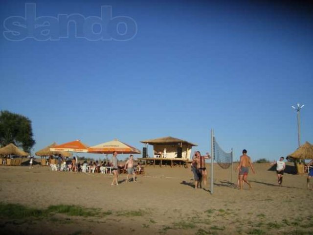 Сдаю в аренду пляж Риверсайд в городе Астрахань, фото 1, Астраханская область