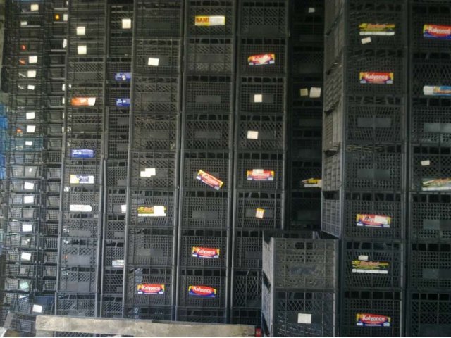 Продаем турецкие ящики-сетка под овощи, фрукты и ягоды. в городе Краснодар, фото 3, Краснодарский край