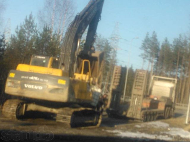 Копаем котлованы,дешево! в городе Санкт-Петербург, фото 1, стоимость: 0 руб.