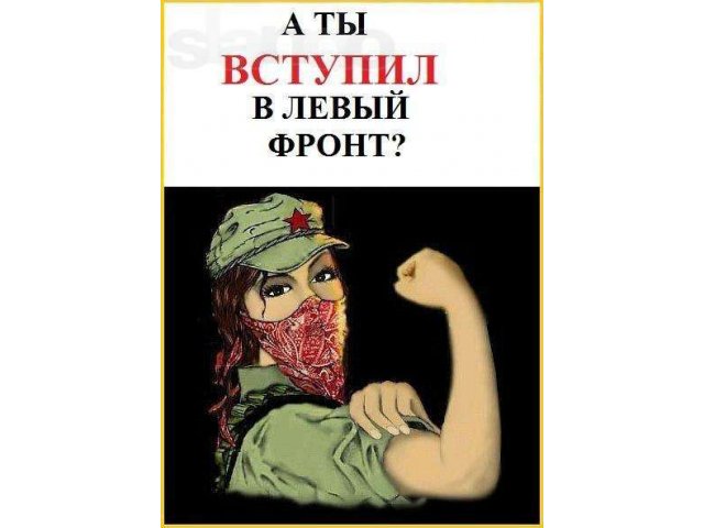 Левый Фронт в городе Искитим, фото 2, Новосибирская область