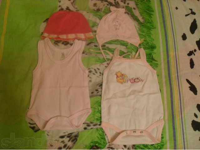 Вещи из Германии в городе Иркутск, фото 2, Одежда для новорожденных