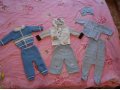 Вещи детские от 0 до года в городе Нижневартовск, фото 3, Одежда для новорожденных