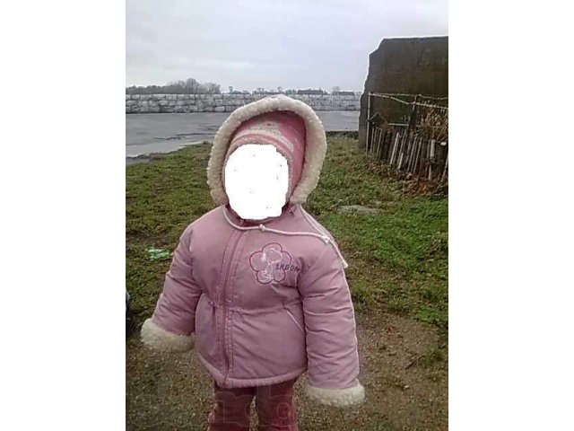 Курточка на овчинке в городе Балтийск, фото 1, стоимость: 500 руб.