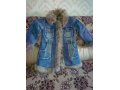 Джинсовое пальто в городе Белогорск, фото 1, Амурская область