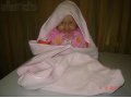 Продам гипоалергенное полотенце с капюшоном в городе Улан-Удэ, фото 1, Бурятия