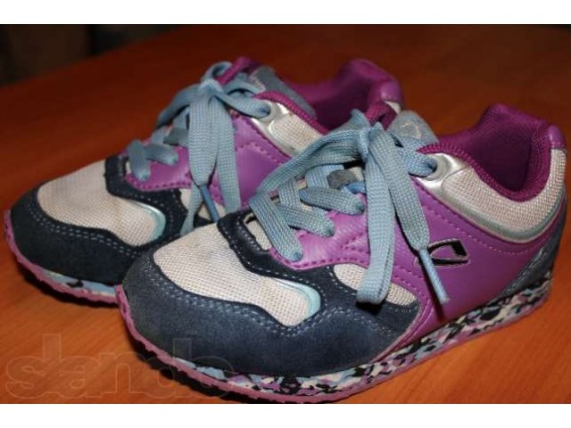 Обувь для девочки: туфли, ботинки, кроссовки Б/У. в городе Фрязино, фото 2, Детская обувь