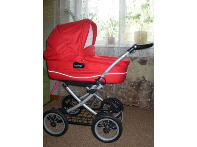 Продам детскую коляску Peg Perego. в городе Пенза, фото 1, Детские коляски