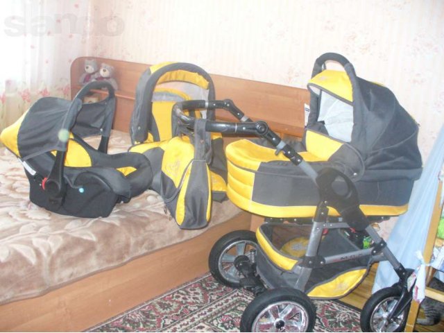 Продам детскую коляску в городе Ижевск, фото 1, стоимость: 10 000 руб.
