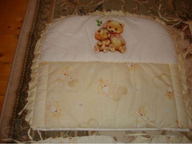 Бортики в кроватку в городе Истра, фото 4, стоимость: 300 руб.