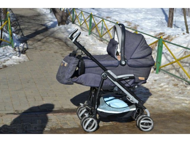 peg perego 2в 1 в городе Реутов, фото 1, стоимость: 5 000 руб.