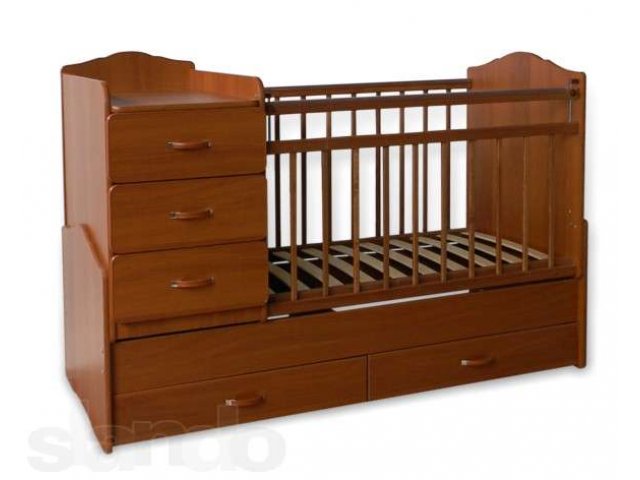 Продается детская кроватка в городе Сургут, фото 1, стоимость: 5 000 руб.