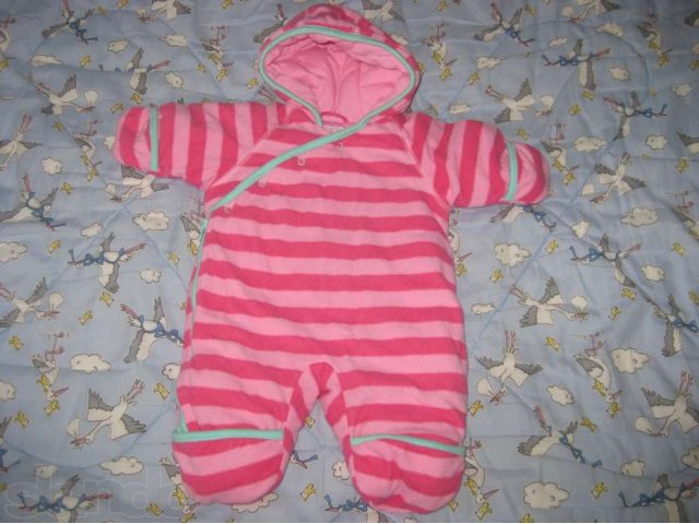 Комбинезон Baby by Lindex в городе Екатеринбург, фото 1, стоимость: 450 руб.