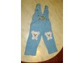 Продам детские штаны на лямках новые в городе Ижевск, фото 1, Удмуртия