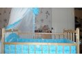 Кровать-качалка 10 предметов в городе Нижний Тагил, фото 6, Детская мебель